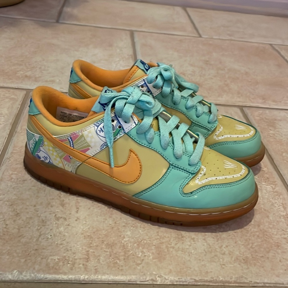 Nike Dunk Low Premium Collection Royale Serena Williams